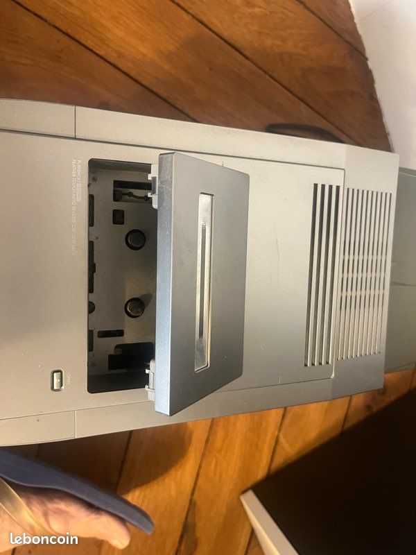 CHAINE HIFI Panasonic Stereo AM/FM 5CDS Changer + Cassette (image 7)