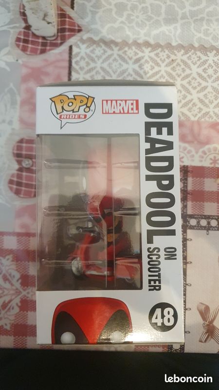 Pop deatpool 48 (image 2)