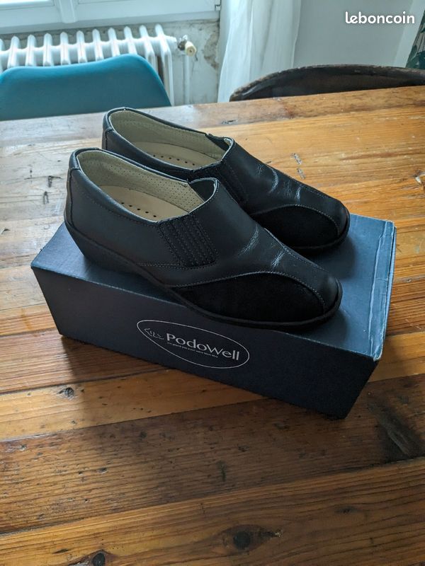 Chaussures orthopédiques Podowell 36 (image 2)