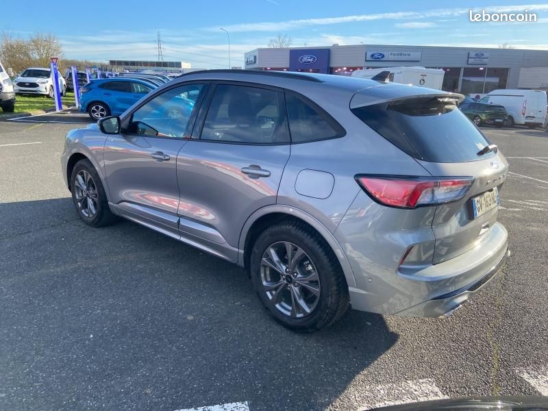 Ford Kuga 2.5 Duratec 190ch FHEV E85 ST-Line BVA (image 4)