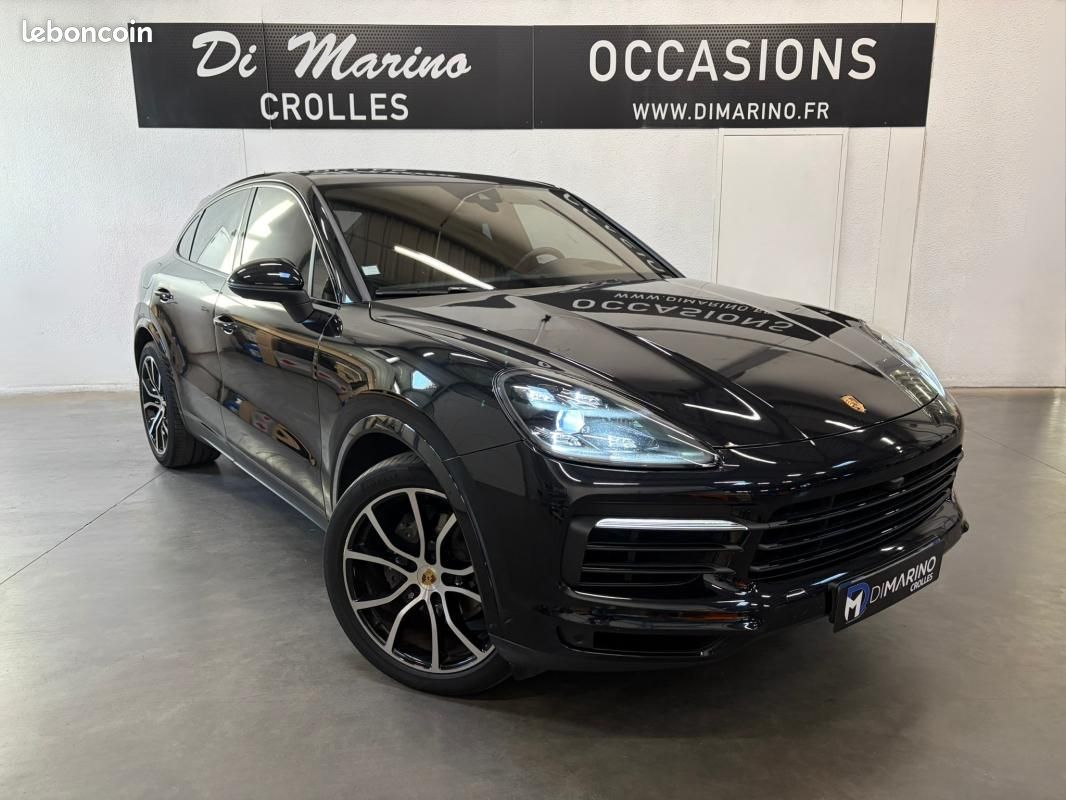 Porsche Cayenne Coupé 3.0 V6 340 ch Tiptronic BVA (image 2)