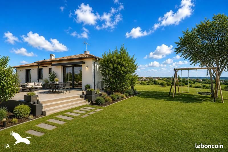 Maison 6 pièces 181 m² · à Verfeil · 181 m² · 339 900 €