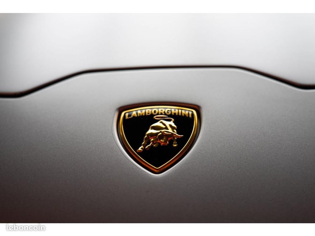 Lamborghini huracan evo lp 640 4 5.2l v10 (image 13)