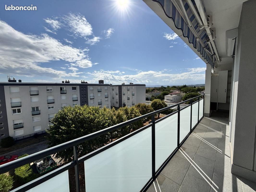 Appartement 5 pièces 91 m² · à Romans-sur-Isère · 91 m² · 211 000 €