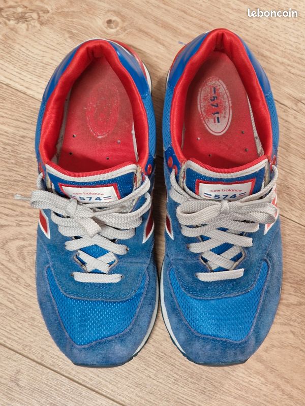 New Balance Sneakers ML 574 Stadium Jacket 38 Chaussures