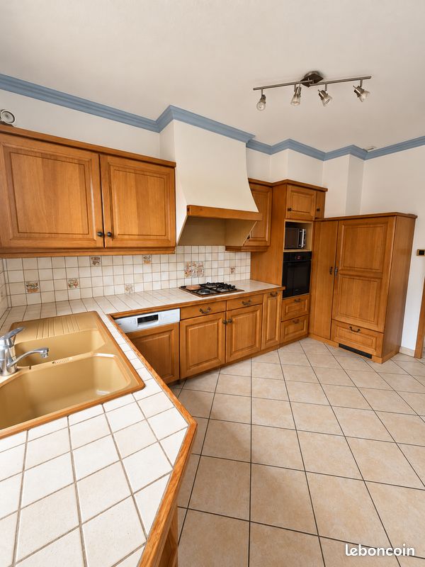 Maison familiale 5 pièces, piscine, terrain 1316 m² – Pusignan beau potentiel (image 11)