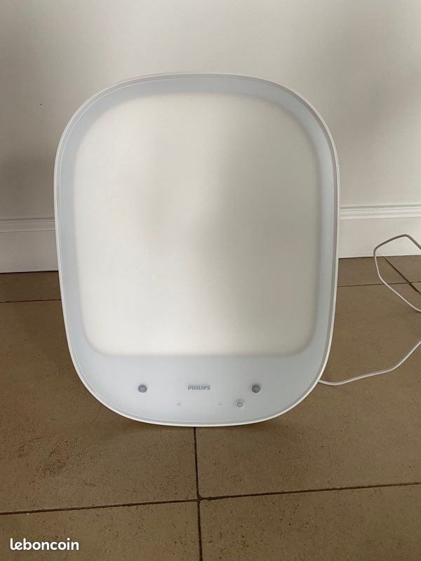 Luminotherapie lampe ernegyup Philips (image 1)