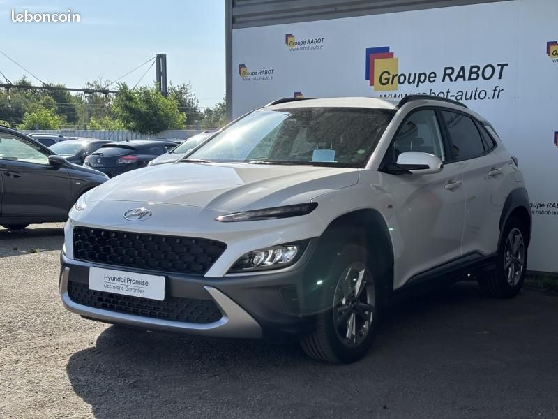 Hyundai Kona 1.0 T-GDi 120ch Hybrid 48V Creative (image 1)