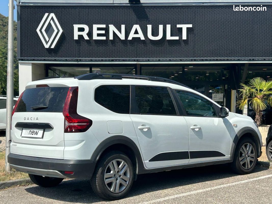 Dacia Jogger 1.0 TCe 110ch Confort 5 places (image 4)