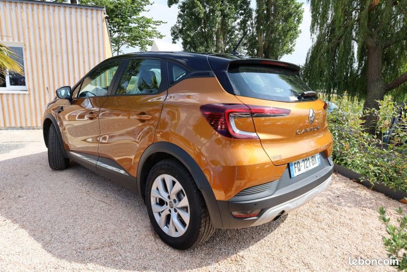 Renault CAPTUR II 1.0 TCE 100CH ZEN (image 3)