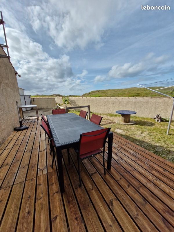 Maisonnette en bord de plage (image 4)