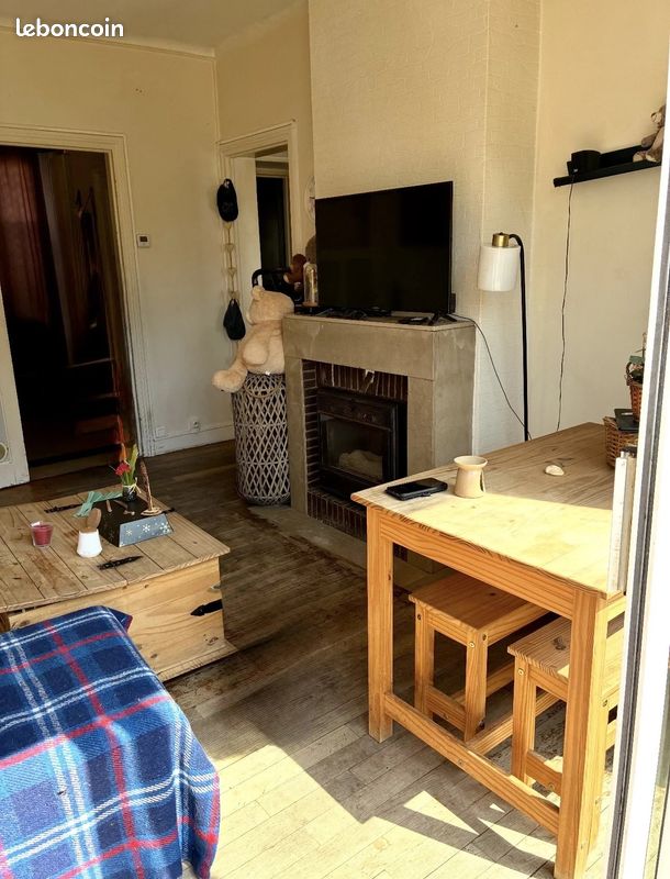 Appartement 3 pièces 49 m² · à Calais · 49 m² · 108 000 €