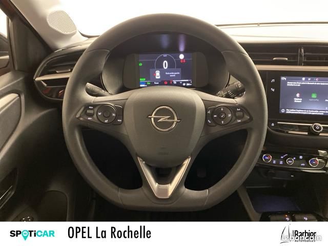 Opel Corsa ELECTRIQUE 136 ch & Batterie 50 kWh Edition 5P (image 18)