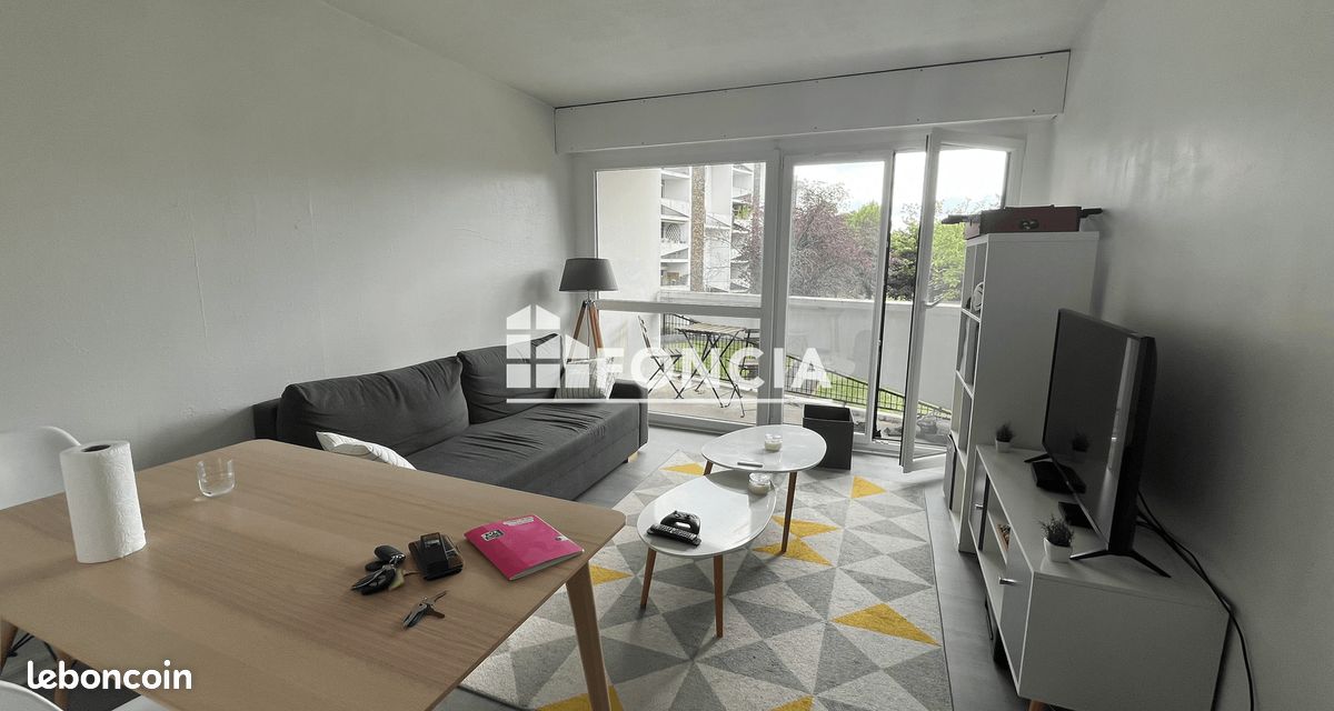 Appartement 3 pièces 57 m² · à Pessac · 57 m² · 192 000 €