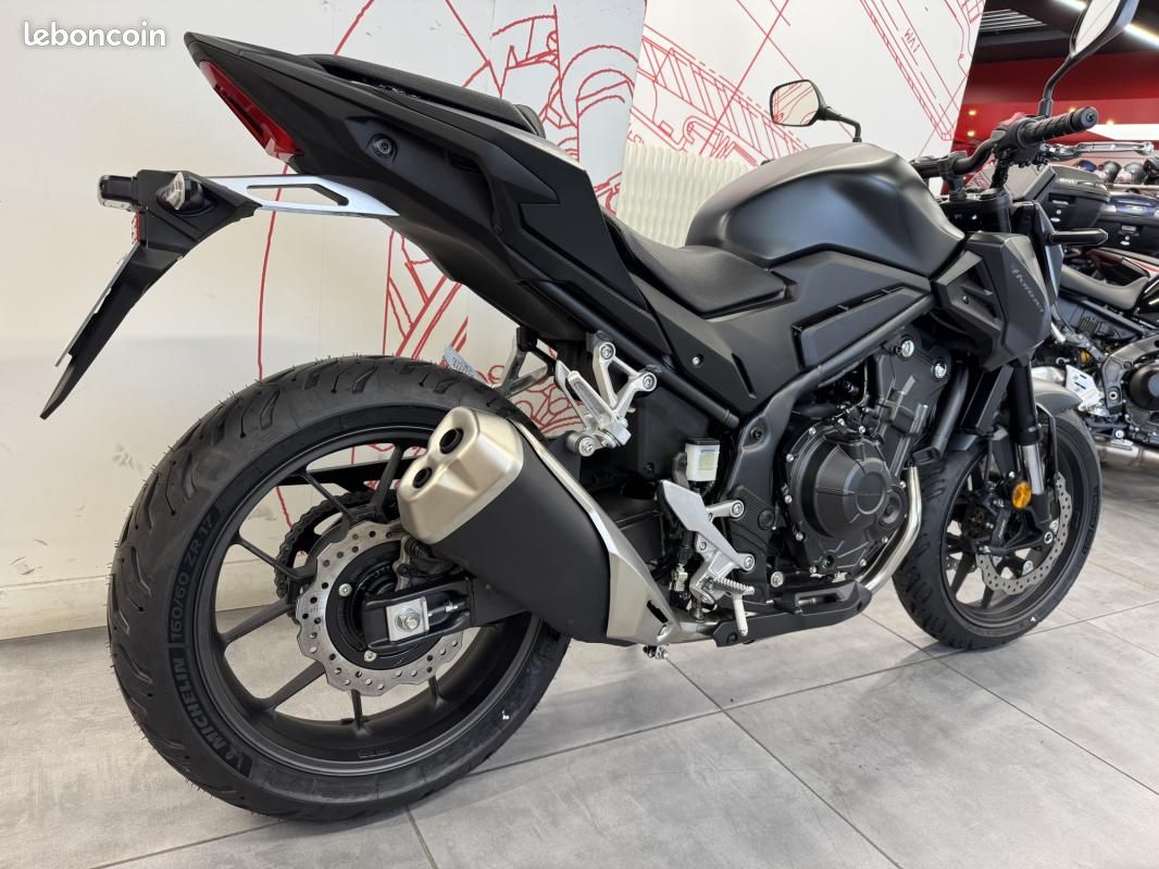 Honda CB 500 Hornet - GARANTIE 6 ANS - 99/MOIS (image 4)