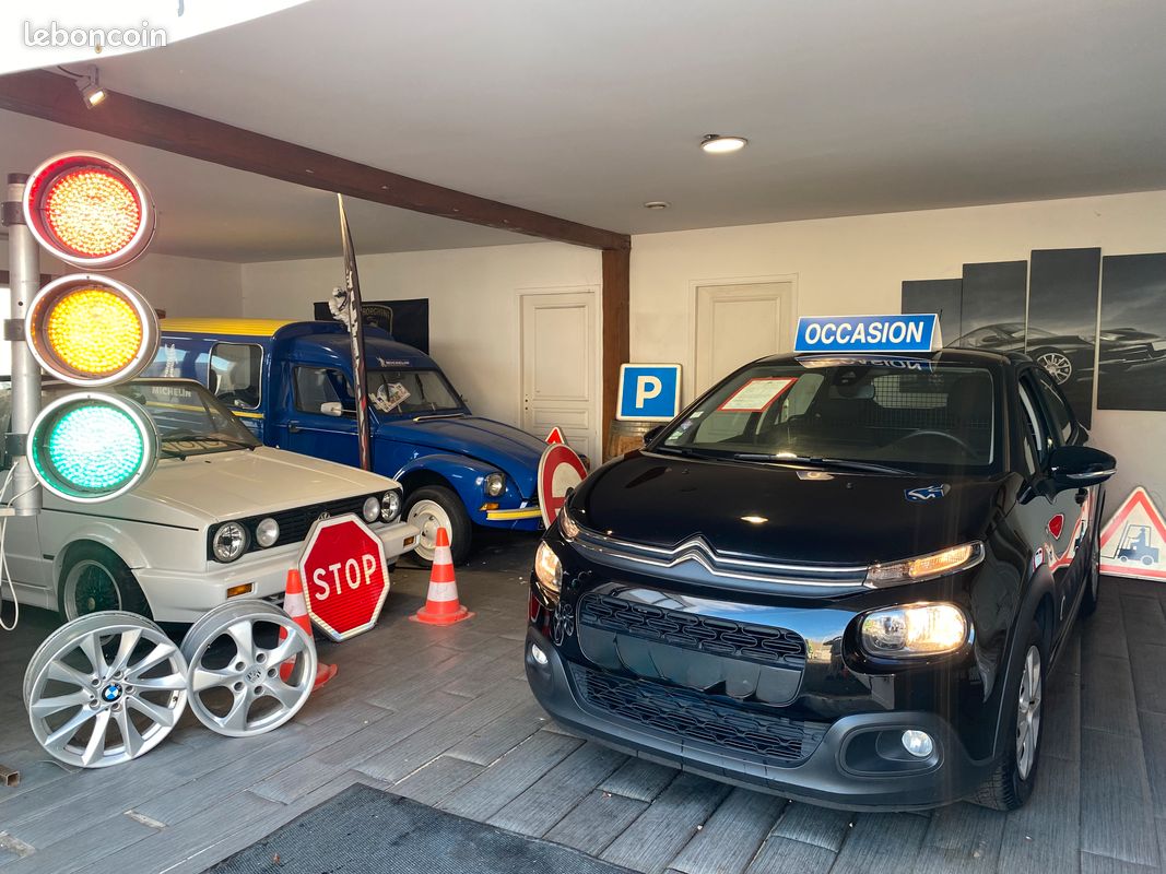 Citroen C3 Société III 1.2 VTI 82 Feel 5 Portes (image 1)