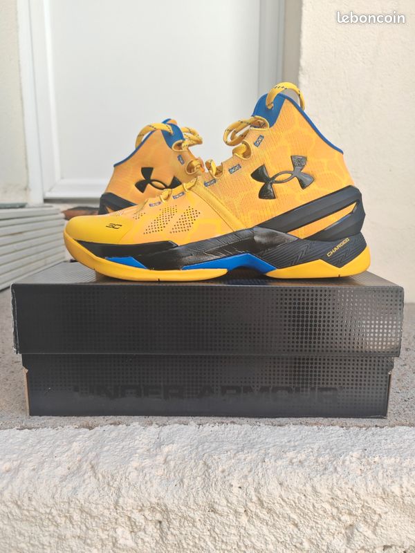 Under Armour Curry 2 bang bang (image 2)