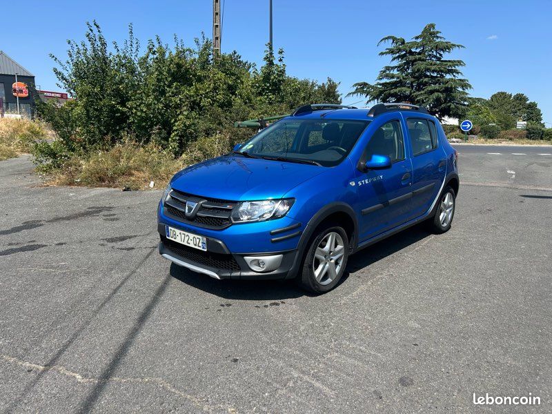 DACIA Sandero II Stepway 1.5 dCi eco2 90 cv (image 1)