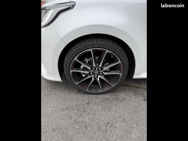 Toyota Yaris 130h GR Sport 5p MC24 (image 13)
