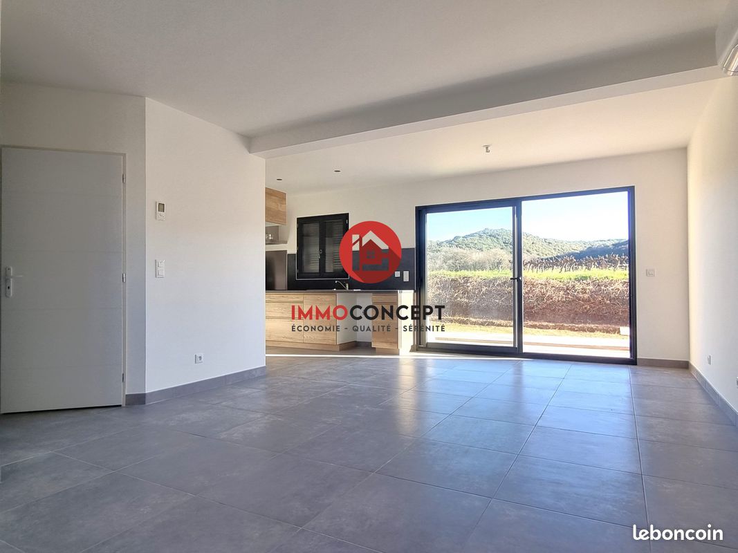 Maison 4 pièces 91 m² · à Gaujac · 91 m² · 990 €/mois