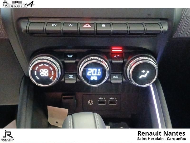 Renault Clio 1.6 E-Tech 145ch full hybrid Techno (image 18)