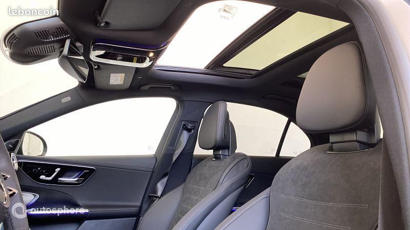 Mercedes Classe C 300 d e Hybrid EQ 197+129ch AMG Line + (image 15)