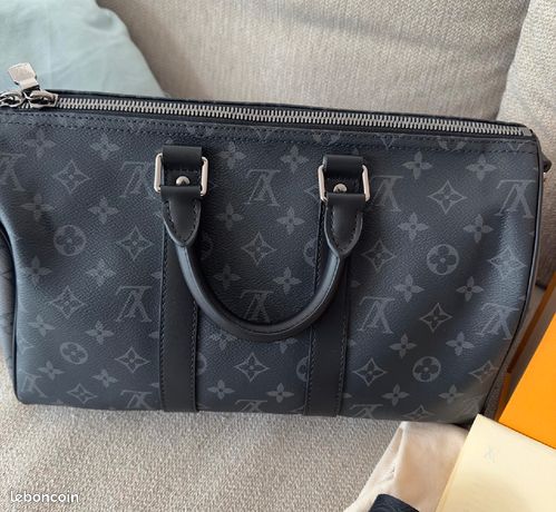 Sac bandoulière Louis Vuitton Coussin 397250 d'occasion