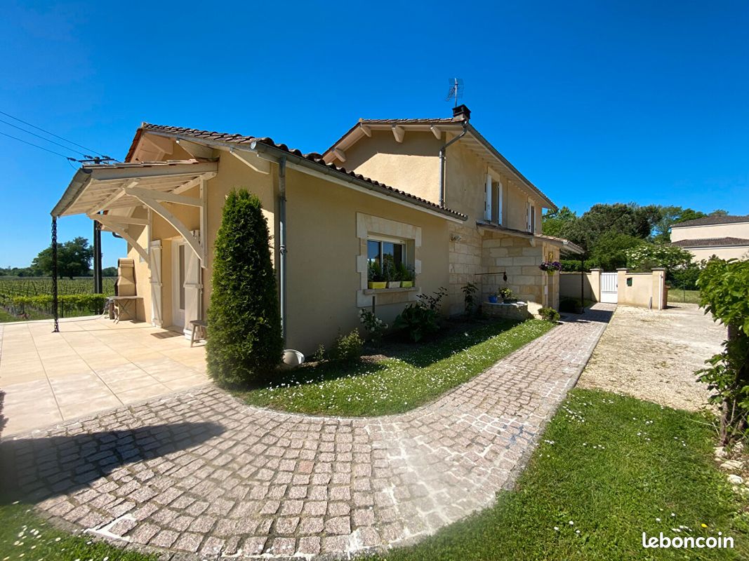 Maison 5 pièces 170 m² · à Libourne · 170 m² · 536 000 €