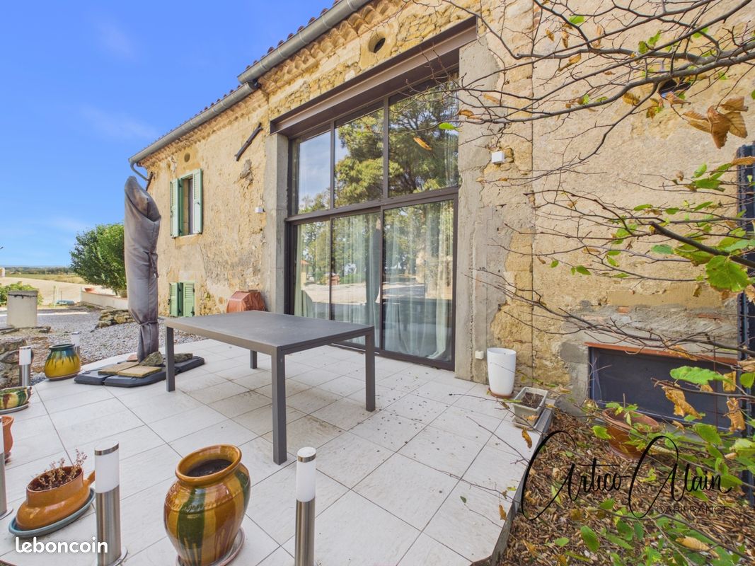 Maison 5 pièces 211 m² · à Villefranche-de-Lauragais · 211 m² · 325 000 €