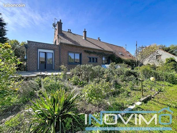 Ferme 15 pièces 274 m²