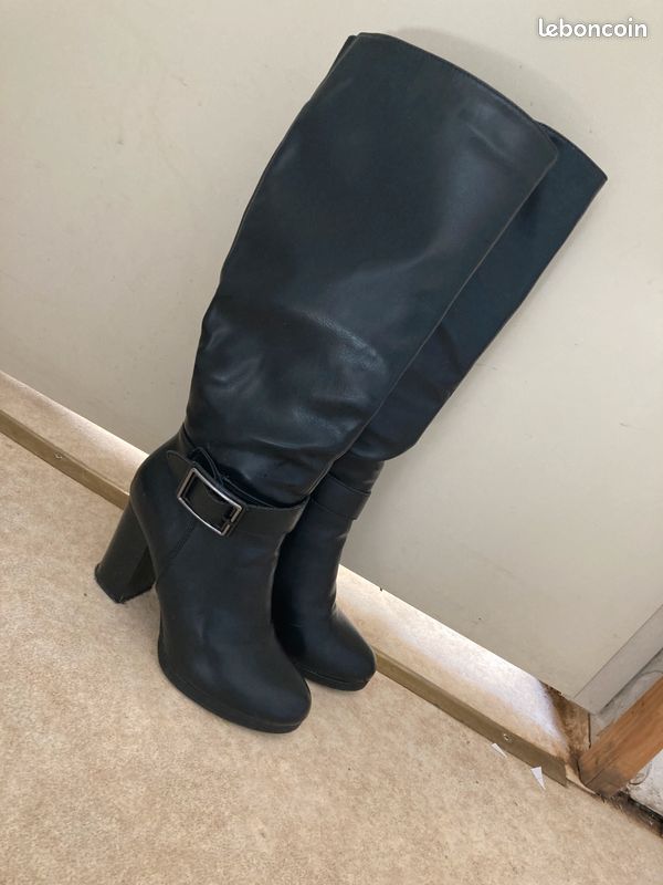 Bottes talon (image 1)