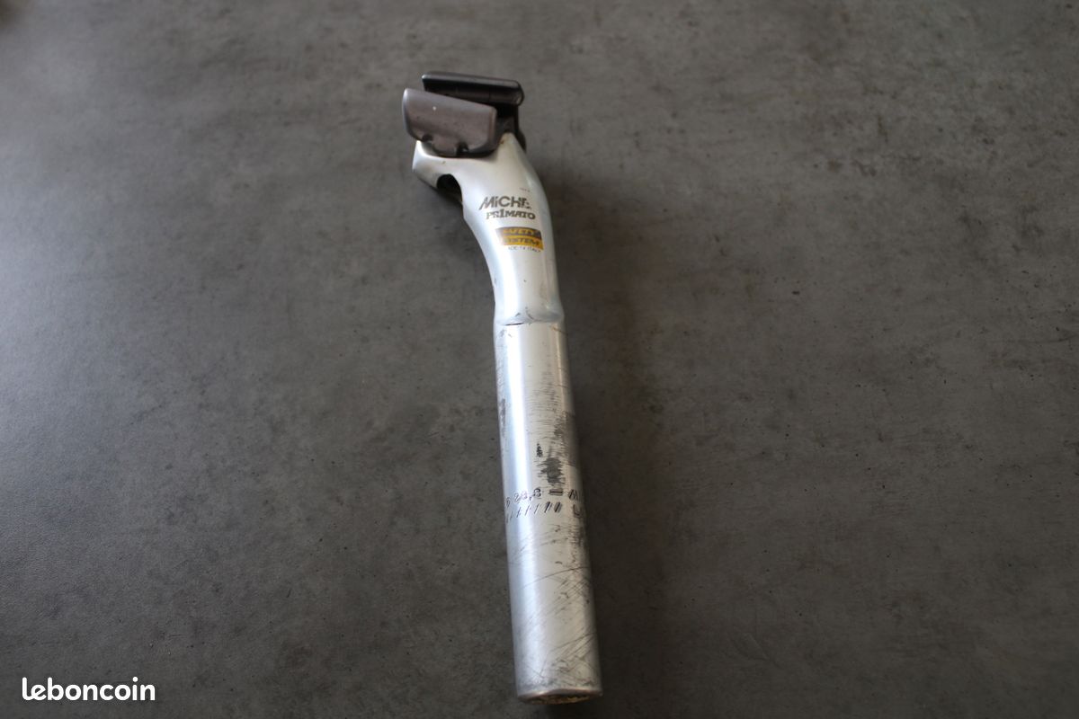 Tige de selle miche 26,8 ancien vintage (image 1)