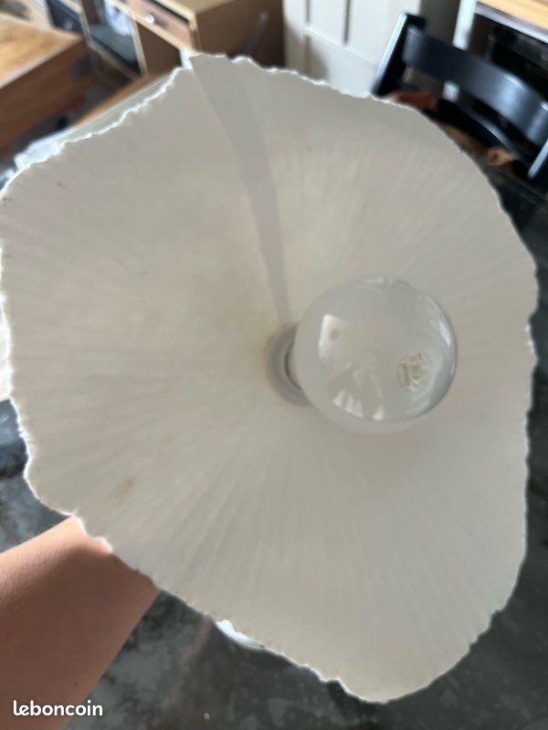 Plafonnier en papier mâché diamètre 45 (image 7)