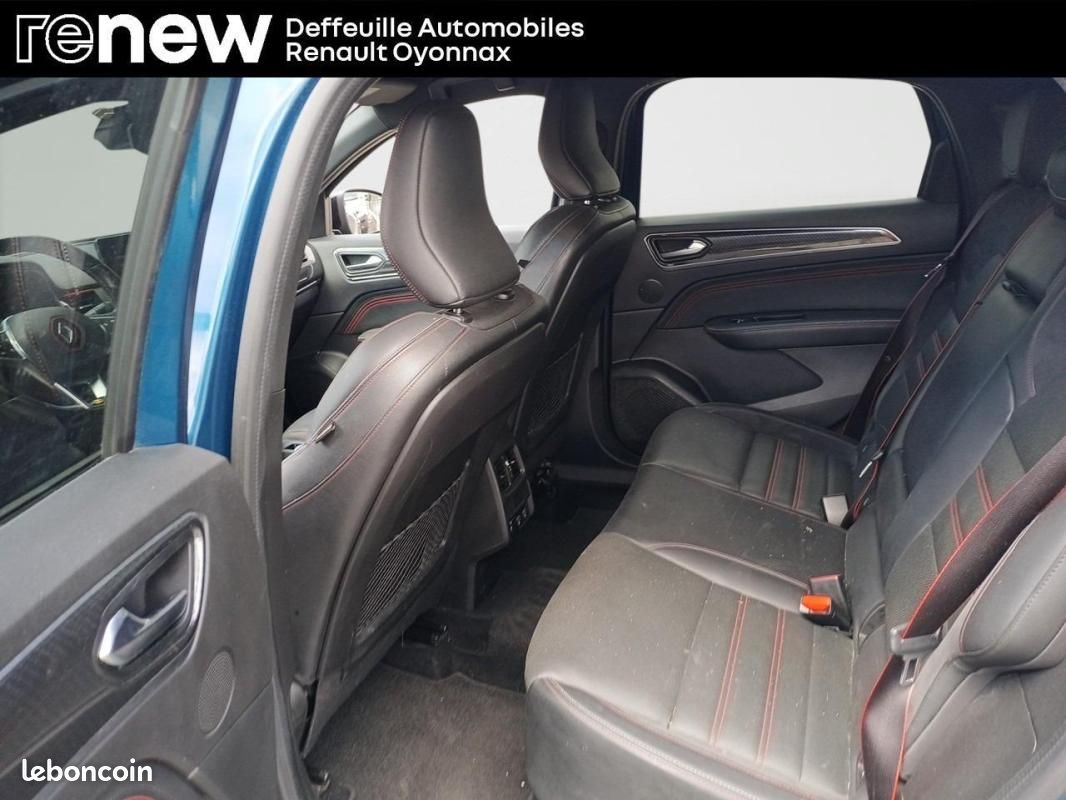 Renault Arkana E-Tech 145 R.S. Line (image 11)