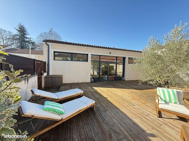 Maison 6 pièces 130 m²