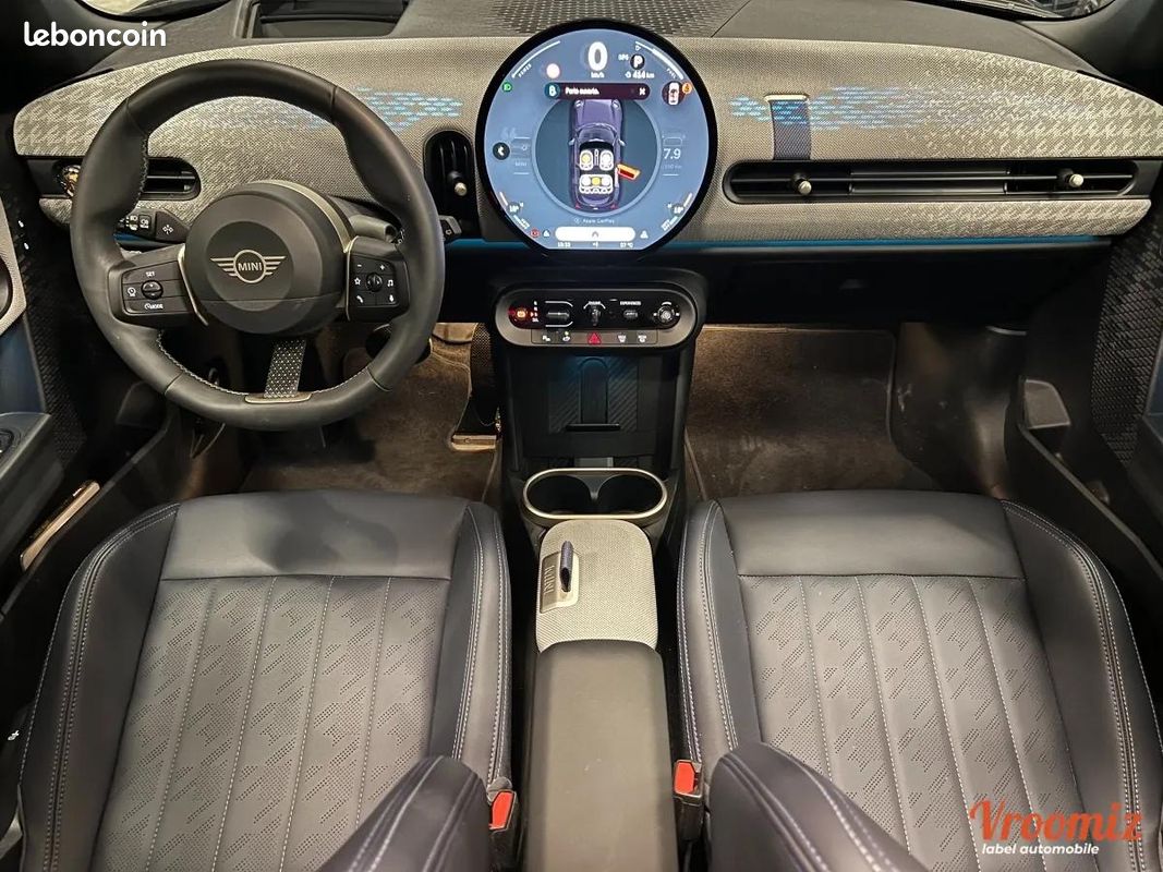 Mini Mini COOPER 5 portes 1.5 156ch DKG7 Favoured *Toit ouvrant Volant Chauffant (image 12)