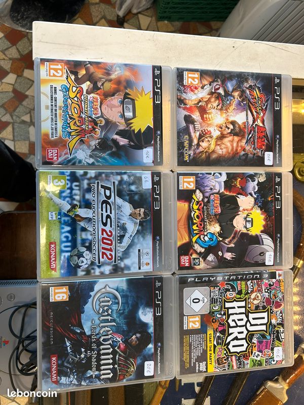 Jeux ps3 (image 1)