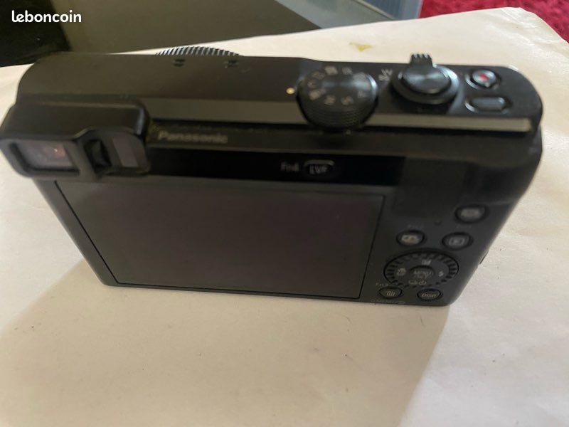 Fujifilm FinePix T350-Appareil Photo Numérique-14