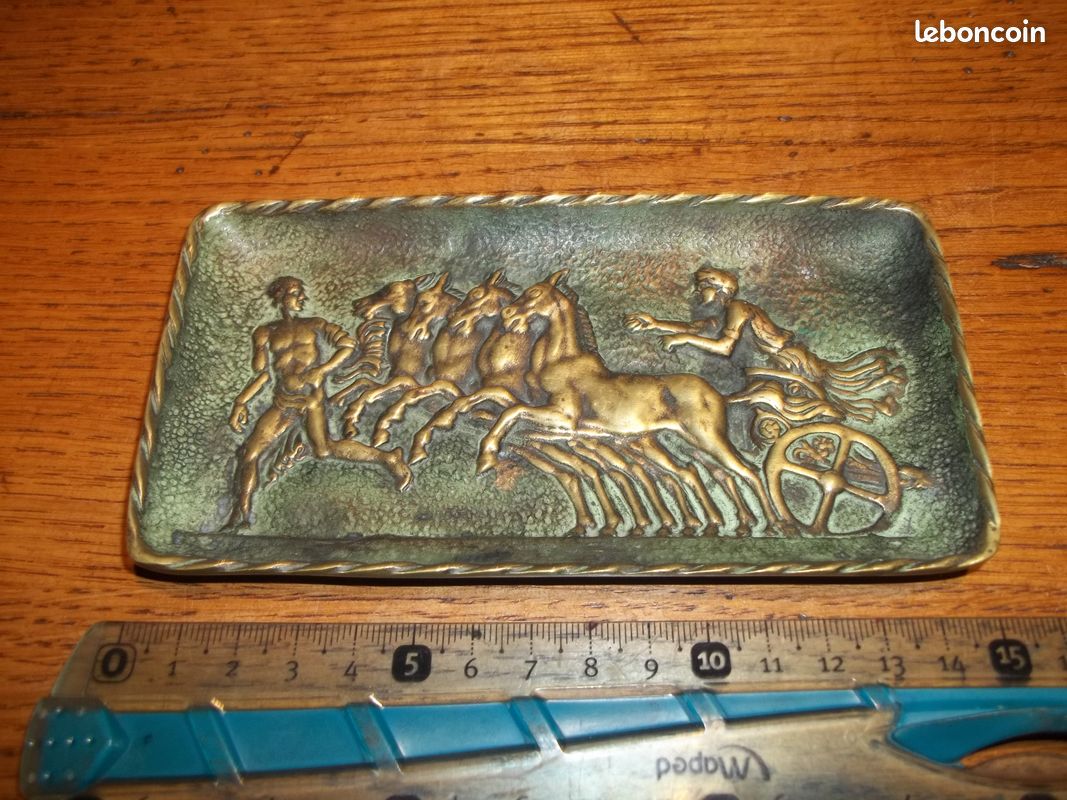 Vide poche bronze max le verrier (image 1)