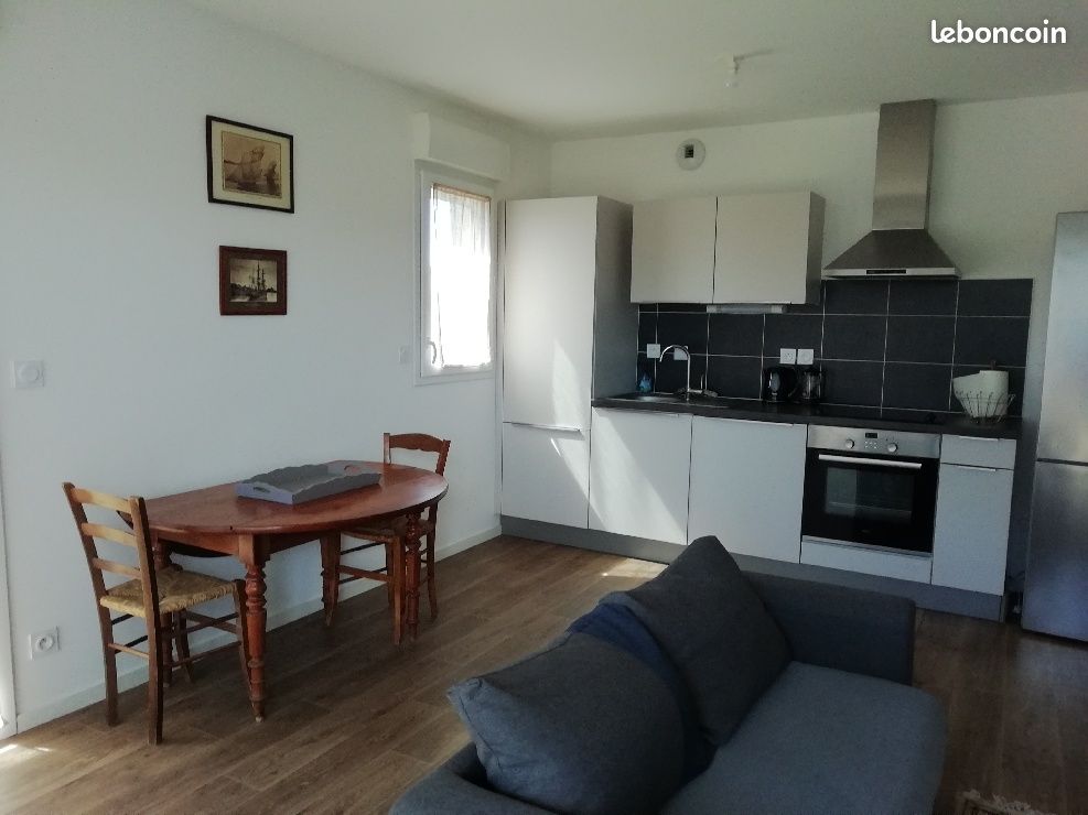 Location saisonniére T2 Saint-Malo (image 1)