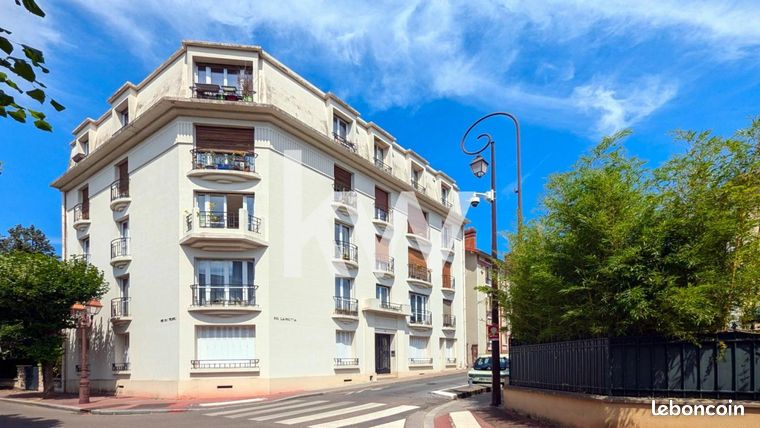 Appartement 4 pièces 78 m²