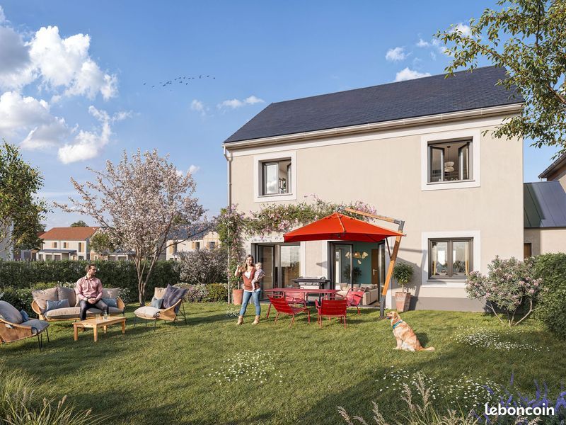 Appartement 3 pièces 63 m² · à Compiègne · 63 m² · 241 000 €