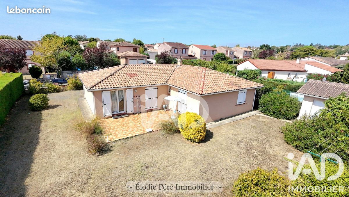 Maison 4 pièces 108 m² · à Saint-Jean · 108 m² · 273 500 €