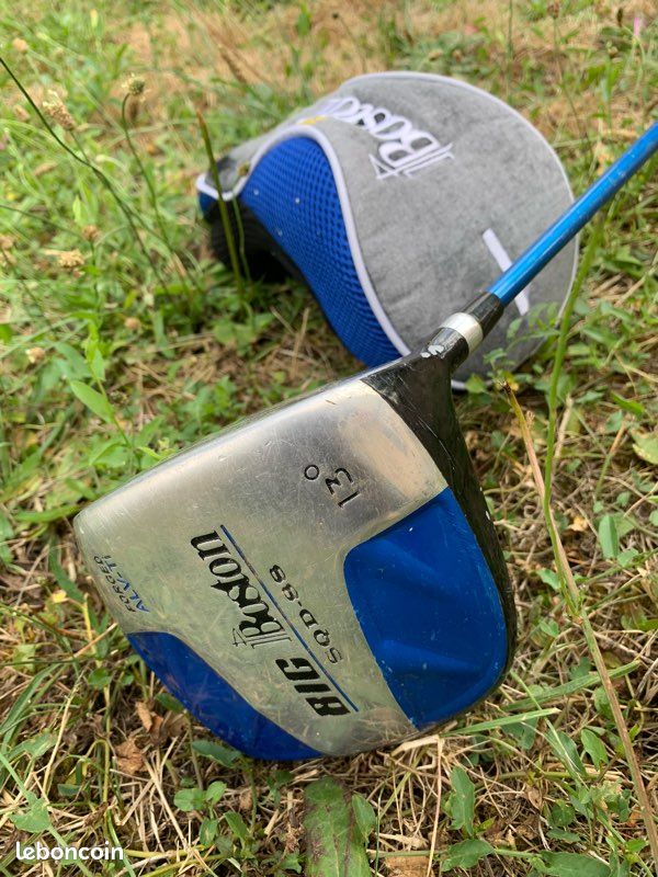 Golf Driver junior Boston pour droitier (image 1)