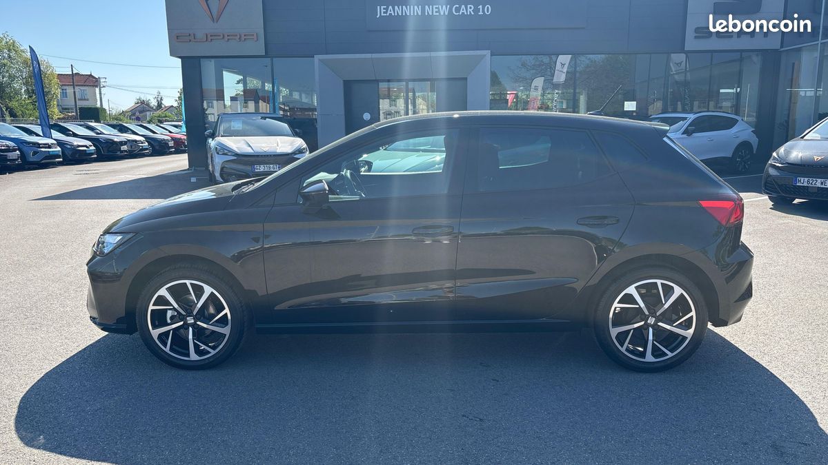 SEAT Ibiza 1.0 TSI 95 ch S/S BVM5 Copa (image 2)