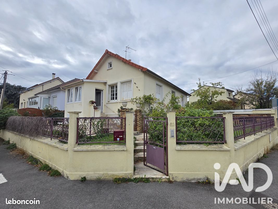 Maison 5 pièces 86 m² · à Brunoy · 86 m² · 385 000 €