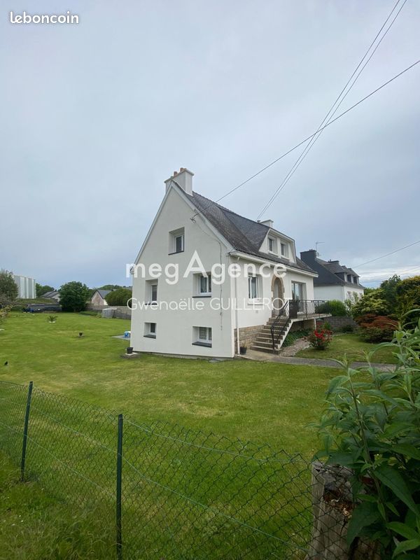 Maison 6 pièces 117 m² · à Quimperlé · 117 m² · 269 500 €