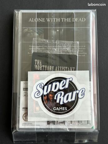 Switch super rare d'occasion - Jeux vidéo - - page 5