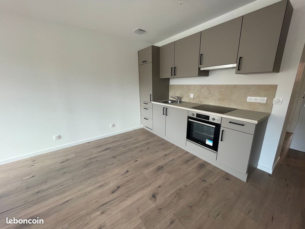 Appartement 3 pièces 58 m² · à Thann · 58 m² · 665 €/mois