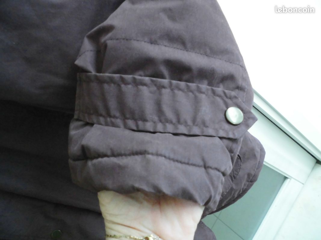 Parka molletonnée T4 (image 3)